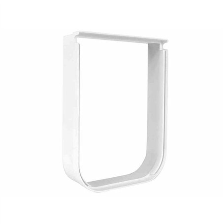 Chatière Trixie Blanc Plastique