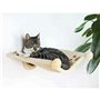 Hamac Suspendu pour Chats Trixie Beige Polyester 42 × 41 cm