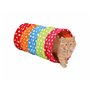 Tunnel de Jeu Pliable pour Animaux de Compagnie Trixie Ø 25 × 50 CM