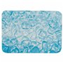 Tapis pour chien Trixie Bleu 28 × 20 CM Rafraîchissant