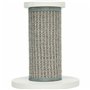 Grattoir pour Chats Trixie Blanc Gris Ø 18 × 22 CM