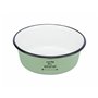 Mangeoire pour chiens Trixie Vert Ø 17 cm 900 ml