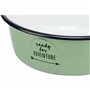 Mangeoire pour chiens Trixie Vert Ø 17 cm 900 ml