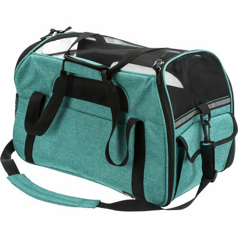 Image secondaire de Sac pour animaux de compagnie Trixie Madison Vert Polyester 25 × 33 × 5 CM