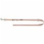 Laisse réglable pour chien Trixie Premium Blush L/XL