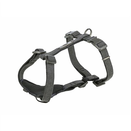 Harnais pour Chien Trixie CityStyle Arnés Noir XS/S