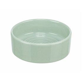 Mangeoire pour chiens Trixie Vert Ø 12 cm 300 ml Mangeoire pour chiens Trixie Vert Ø 12 cm 300 ml