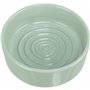 Mangeoire pour chiens Trixie Vert Ø 16 cm 800 ml