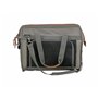Sac pour animaux de compagnie Trixie Finlay Noir Gris 43 × 26 × 32 cm