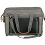 Sac pour animaux de compagnie Trixie Finlay Noir Gris 43 × 26 × 32 cm
