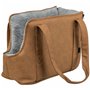 Sac pour animaux de compagnie Trixie Evelyn Marron Gris 40 × 30 × 20 cm