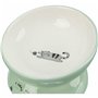 Mangeoire pour chiens Trixie Blanc Vert Ø 13 cm 150 ml