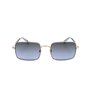 Lunettes de soleil Unisexe Levi's LV-1019-S-BL ø 57 mm