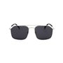 Lunettes de soleil Unisexe Levi's LV-1021-S-BLK ø 58 mm