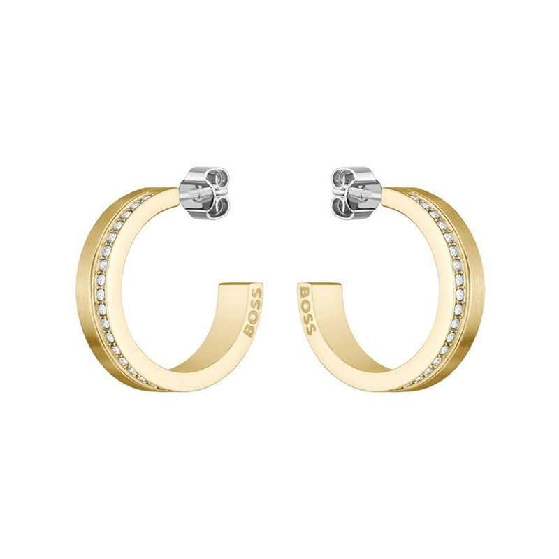 Boucles d´oreilles Femme Hugo Boss 1580522 Acier inoxydable 2 cm