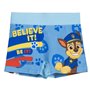 Boxer de Bain pour Enfants The Paw Patrol Bleu