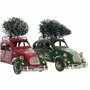 Figurine Décorative DKD Home Decor Voiture Métal (26 x 11,5 x 16,5 cm) (2 Unités)