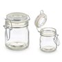 Pot en verre Vivalto 04-9411 Transparent 150 ml (6 Unités)