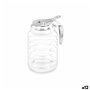 Huilier Vivalto YHP-Y0711H/BH Transparent verre 280 ml 10 x 12,3 x 7 cm (12 Unités)