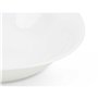 Service de Vaisselle Vivalto F-LFP95-85-90 Blanc Verre opalin (2 Unités)