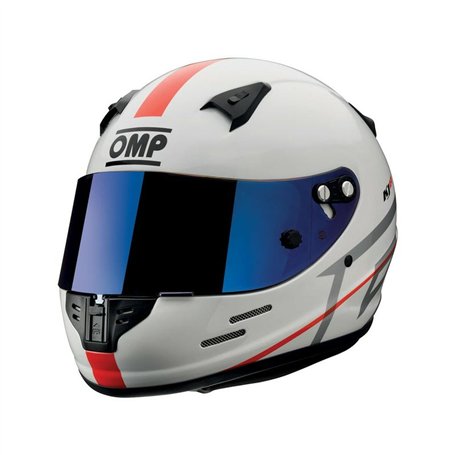 Casque OMP Blanc M