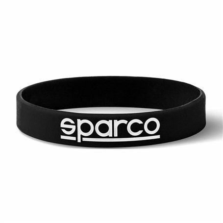 Bracelet Sparco 9 cm Silicone (Taille unique)