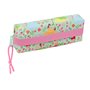 Fourre-tout Disney Princess Bloom Vert Rose 22 x 4 x 7 cm