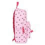 Cartable Minnie Mouse Naive Rose 31 x 43 x 13 cm