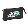 Fourre-tout Nerf Game Noir 22 x 12 x 3 cm
