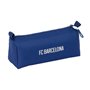 Fourre-tout F.C. Barcelona Blue marine 21 x 8 x 7 cm