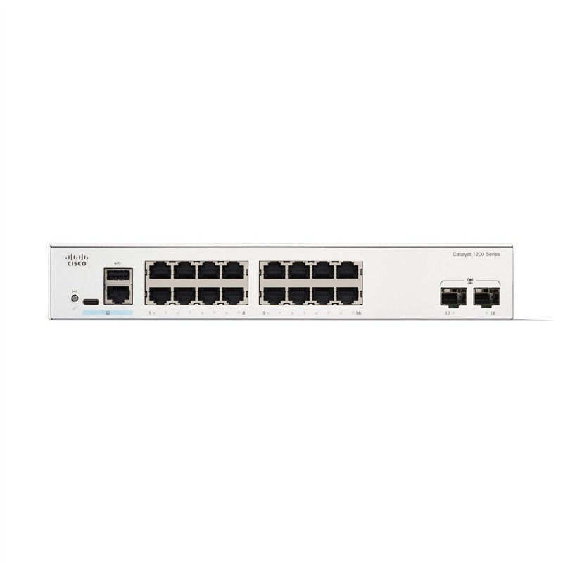 Image secondaire de Switch CISCO C1200-16T-2G