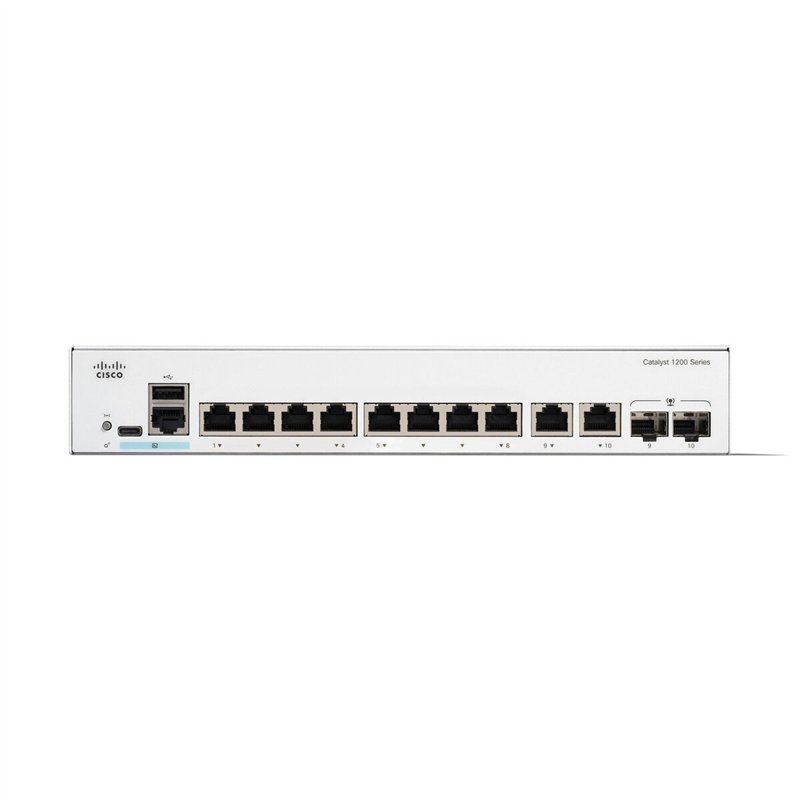Image secondaire de Switch CISCO C1200-8T-E-2G