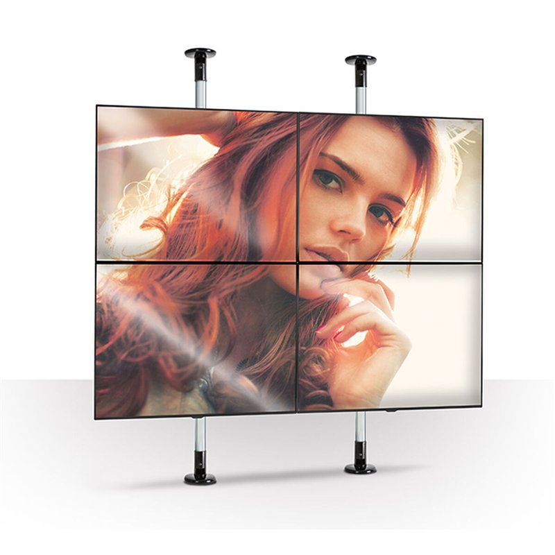 Image secondaire de Support de table d'écran B-Tech BT7822/B