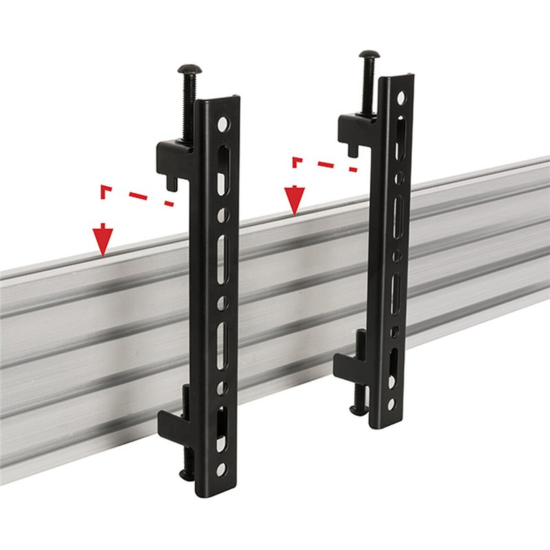 Support de table d'écran B-Tech BT8390-VESA200F/B 32