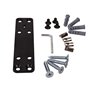 Support de table d'écran B-Tech BT8390-WFK1/B