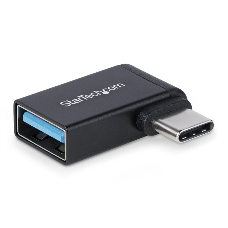 Image secondaire de Adaptateur USB Startech USB31CAADGCPRA Noir