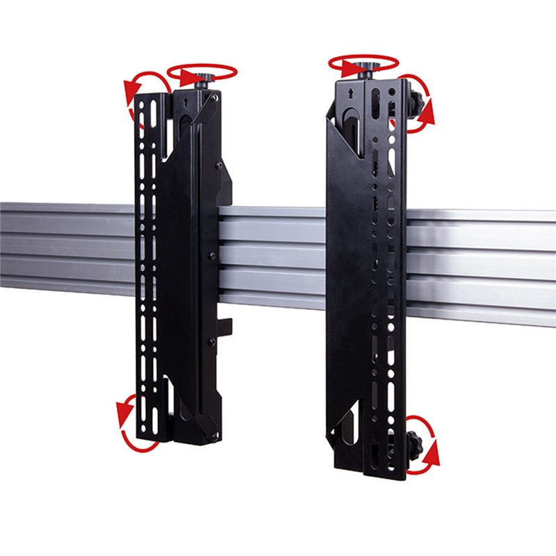 Image secondaire de Support de TV B-Tech BT8390-VESA400MAF/B 70