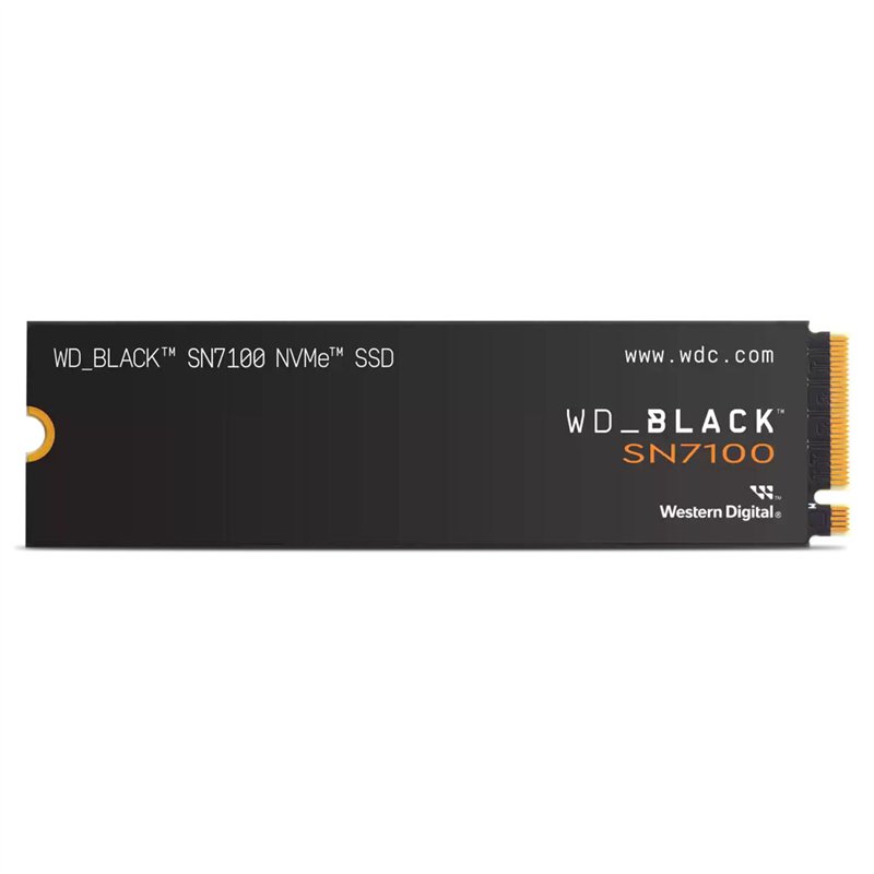Image secondaire de Disque dur Western Digital WDS500G4X0E-00CJA0 500 GB SSD