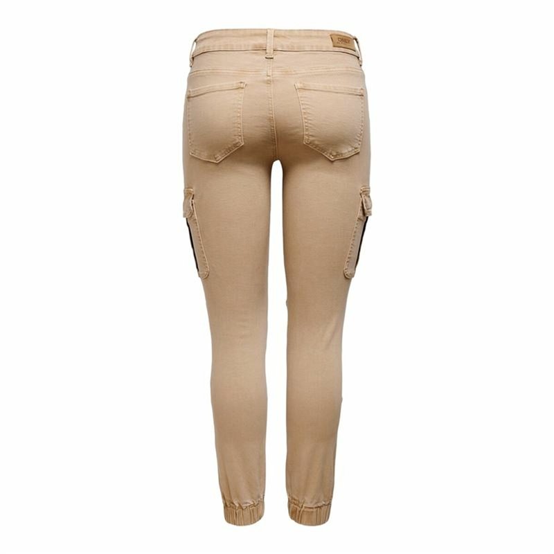 Image secondaire de Pantalon pour Adulte Only Onlmissouri Reg Ank Cargo Nomad Femme