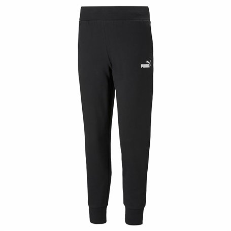 Pantalon de sport long Puma Sweat Fl Noir Femme