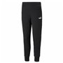 Pantalon de sport long Puma Sweat Fl Noir Femme