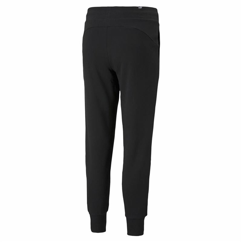 Image secondaire de Pantalon de sport long Puma Sweat Fl Noir Femme