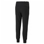 Pantalon de sport long Puma Sweat Fl Noir Femme