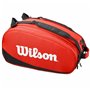 Sac de Sport Padel Wilson Tour Rouge