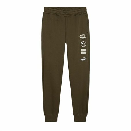 Pantalon de sport long Puma Puma Power Graphic Homme
