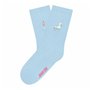 Chaussettes Jimmy Lion Rollin Ice Cream Bleu 36-41