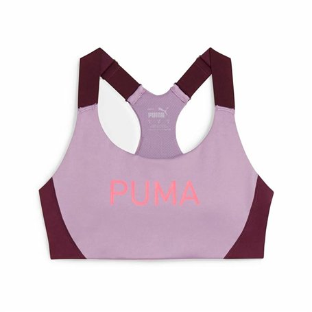 Soutien-gorge de Sport Puma 4Keeps Lila