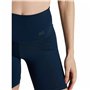 Legging Court de Sport Ditchil Alive  Bleu