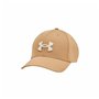 Casquette de Sport Under Armour Blitzing Marron Clair Taille unique