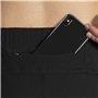 Short de Sport pour Femme Brooks Chaser 5" 2-in-1 Noir